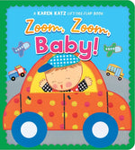 Book cover for Zoom, Zoom, Baby! (Reissue)