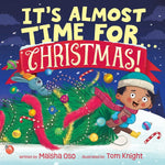 Book cover for It's Almost Time for . . . Christmas!