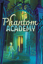 Book cover for Phantom Academy