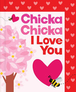 Book cover for Chicka Chicka I Love You