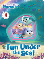 Book cover for Fun Under the Sea!