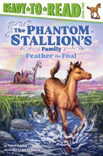 Book cover for Feather the Foal: Ready-To-Read Level 2