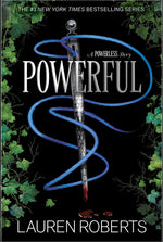 Book cover for Powerful (Special Edition): A Powerless Story