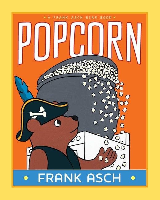 Book cover for Popcorn