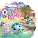 Book cover for Be a Friend!