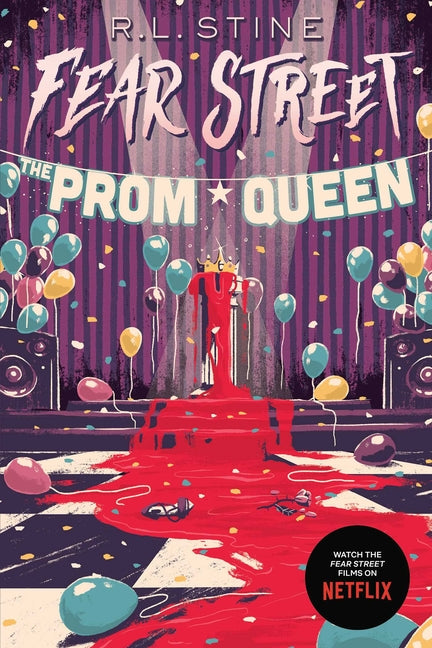 Book cover for Prom Queen (Reissue)