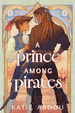 Book cover for Prince Among Pirates