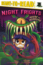 Book cover for House of Horrors: Ready-To-Read Level 3