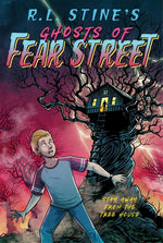 Book cover for Stay Away from the Tree House (Reissue)