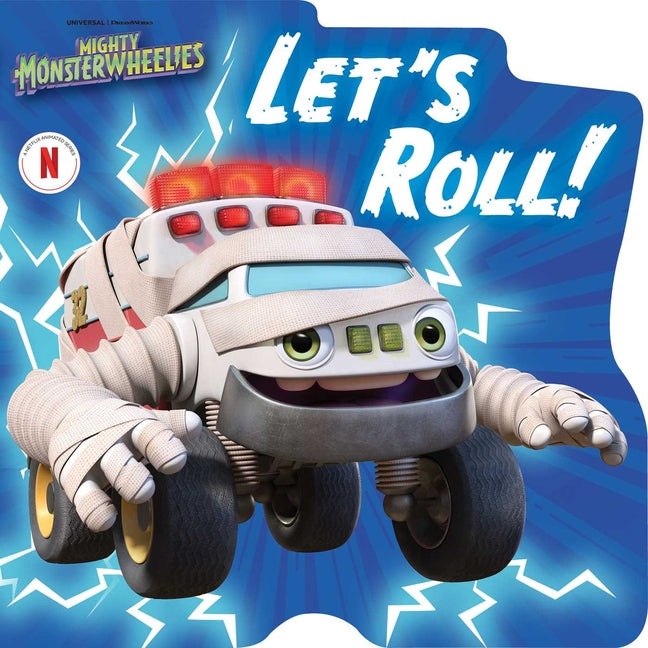 Book cover for Let's Roll!