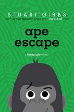 Book cover for Ape Escape