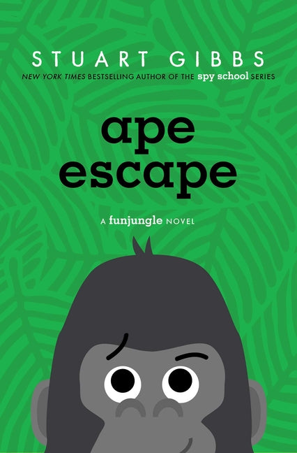 Book cover for Ape Escape