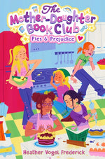 Book cover for Pies & Prejudice