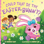 Book cover for Could That Be the Easter Bunny?