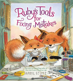 Book cover for Ruby's Tools for Fixing Mistakes