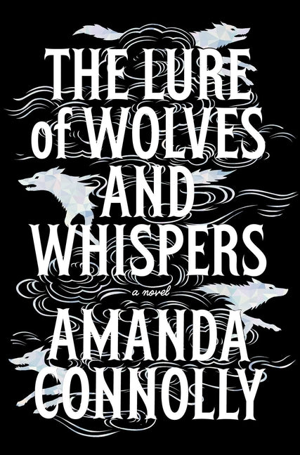 Book cover for Lure of Wolves and Whispers