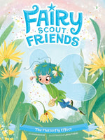 Book cover for Flutterfly Effect