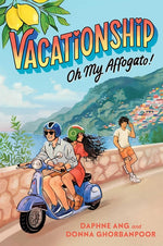 Book cover for Oh My Affogato!