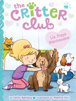 Book cover for Liz Plays Matchmaker