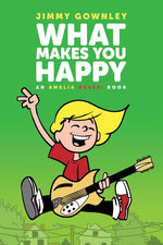 Book cover for What Makes You Happy