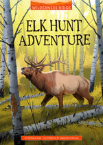 Book cover for Elk Hunt Adventure