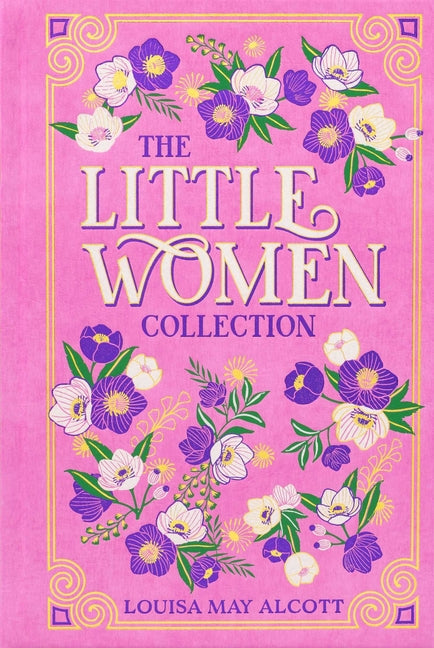 Book cover for Little Women Collection