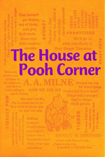 Book cover for Winnie-The-Pooh: The House at Pooh Corner