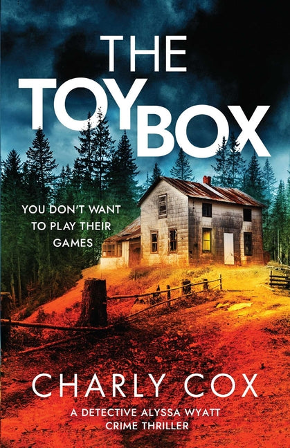 Book cover for Toybox