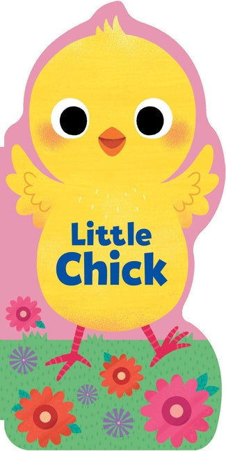 Book cover for Little Chick