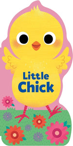 Book cover for Little Chick