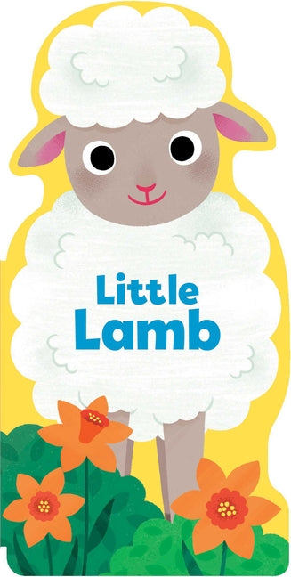 Book cover for Little Lamb