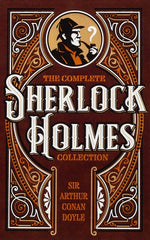 Book cover for Complete Sherlock Holmes Collection
