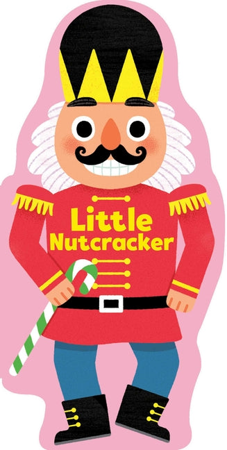 Book cover for Little Nutcracker