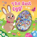 Book cover for Best Egg
