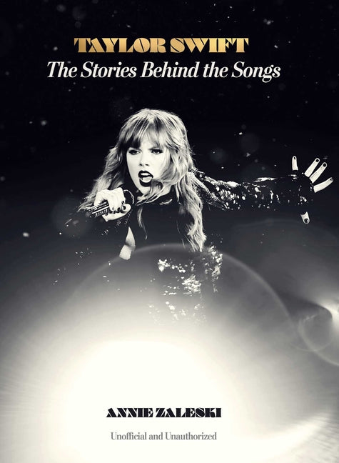 Book cover for Taylor Swift: The Stories Behind the Songs