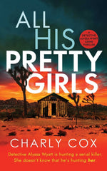 Book cover for All His Pretty Girls
