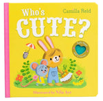 Book cover for Who's Cute?