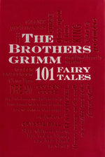 Book cover for Brothers Grimm: 101 Fairy Tales