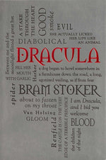 Book cover for Dracula