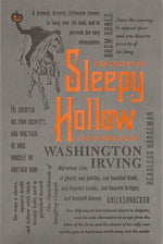 Book cover for Legend of Sleepy Hollow and Other Tales