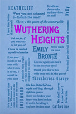 Book cover for Wuthering Heights