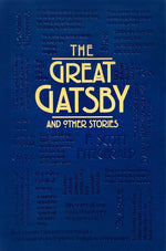 Book cover for Great Gatsby and Other Stories