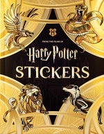 Book cover for Harry Potter Stickers