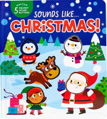 Book cover for Sounds Like...Christmas!