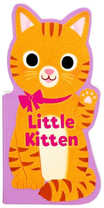 Book cover for Little Kitten