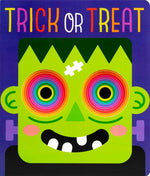 Book cover for Trick or Treat