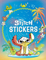 Book cover for Disney Stitch Stickers