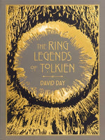 Book cover for Ring Legends of Tolkien Deluxe Edition