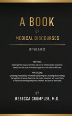 Book cover for Book of Medical Discourses