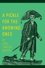 Book cover for Pickle for the Knowing Ones